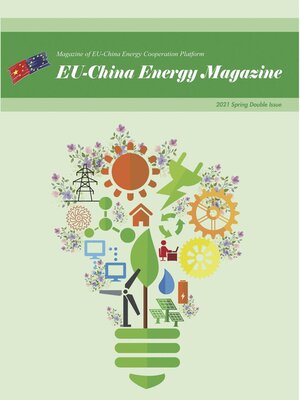 cover image of EU-China Energy Magazine 2021 Spring Double Issue